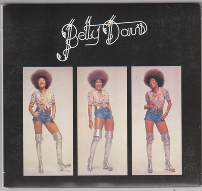 Betty Davis - Betty Davis  (1973)