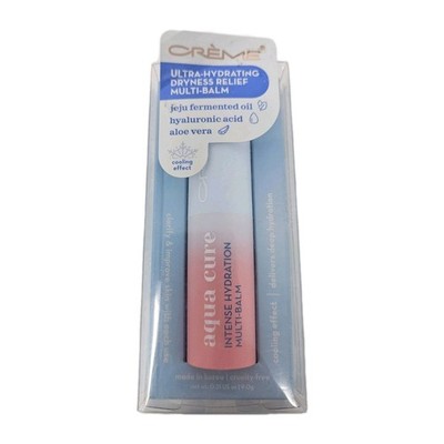 The Crème Shop AQUA CURE Intense Hydration Multi-Balm