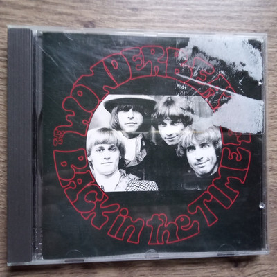 The Wonderbeats   Back In The Time