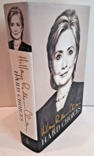 Product Image: *Signed* Hard Choices by Hillary Clinton (2014) 1st Edition & Printing C3