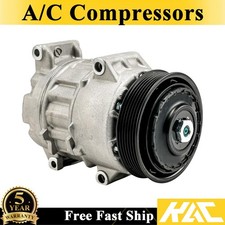 A/C Compressor Fits Toyota RAV4 2.5L 2016-2018 2021-2025 Camry 2.5L 2018-2024