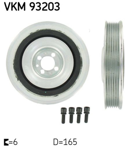 Fits SKF VKM 93203 BELT TENSIONER UNIT ⭐UK Stock⭐ - Image 3