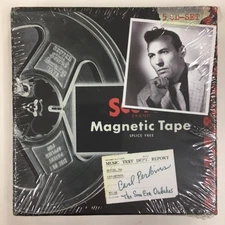 Carl Perkins ‎– The Sun Era Outtakes 5-CD+Booklet Set (New/Sealed) 2012