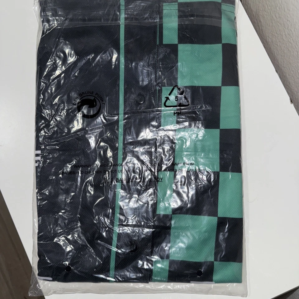 TEXAS RANGERS DEMON SLAYER THEME NIGHT JERSEY 9/9/25 SIZE 2X NIB LIMITED NUMBER - Image 2 of 2