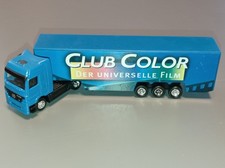 Minitruck / Werbetruck  Club Color