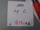 1829 Large Cent. #29 w — photo 5