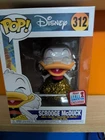 Funko Pop! Scrooge McDuck #312 2017 Fall Convention Exclusive Vinyl Figure