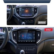 6+128GB Android Car Radio Stereo Carplay GPS Navi For Maserati Ghibli 2013-2022