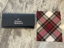 Vivienne Weswood Semi-hard Case perfect For Sunglass Unused Original