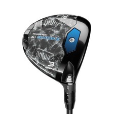 CALLAWAY PARADYM AI SMOKE MAX D FAIRWAY 3 WOOD GRAPHITE 4.0 LADIES STANDARD