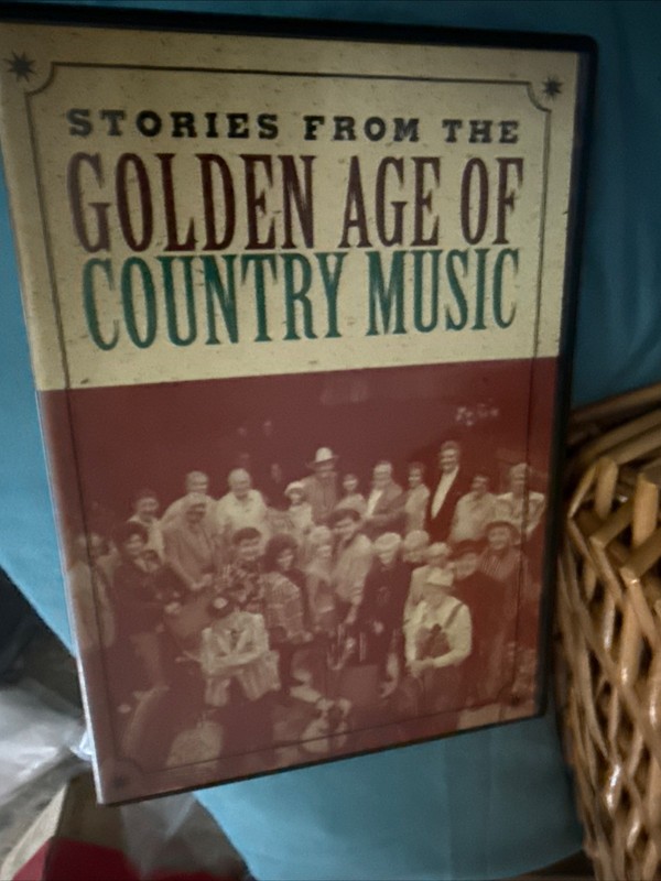 Stories From The Golden Age Of Country Music
