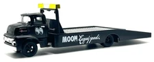 M2 MACHINES 1956 FORD COE FLATBED MOONEYES 1/3300 LOOSE