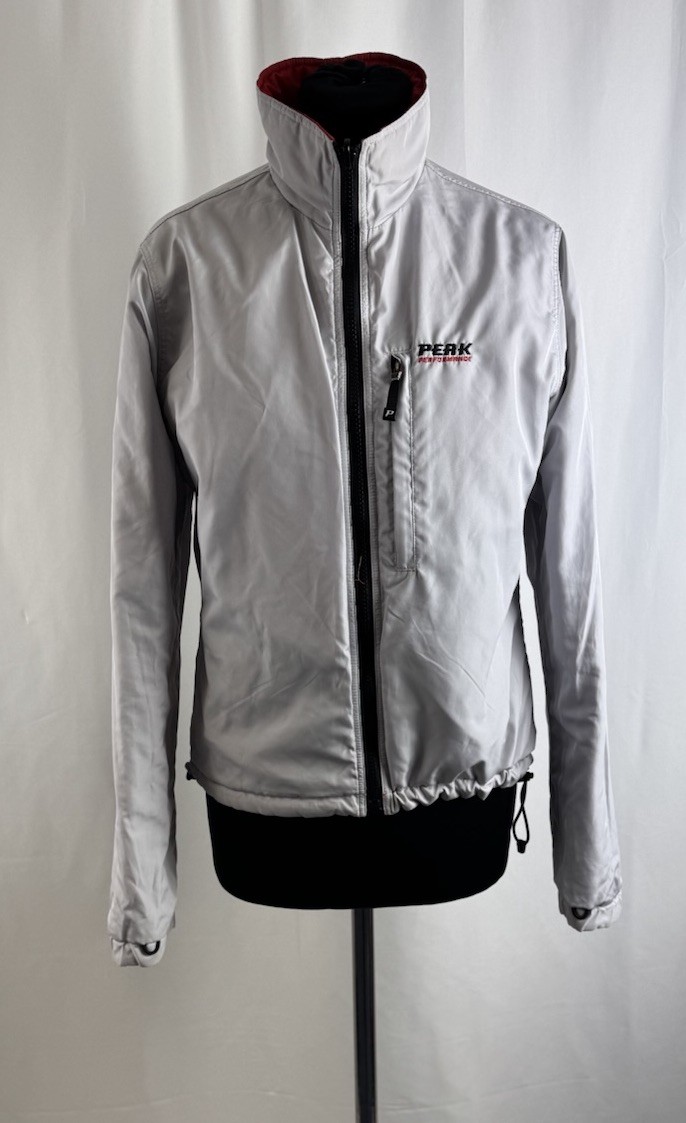 Peak Performance Red Grey Reversible Light Women’… - image 5