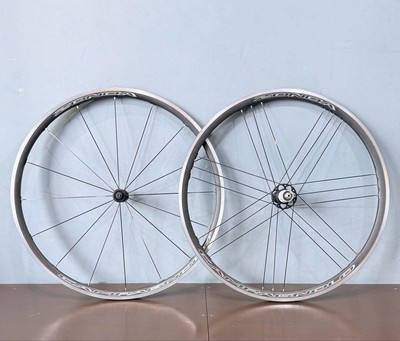Campagnolo Zonda C17 Wheelset – Condor Cycles