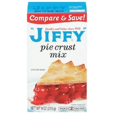 Jiffy Pie Crust Mix