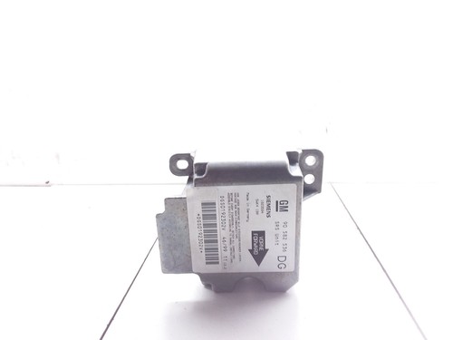 OPEL ZAFIRA A Airbag-Steuergerät 90582536 2.0 Diesel 2001 28656831
