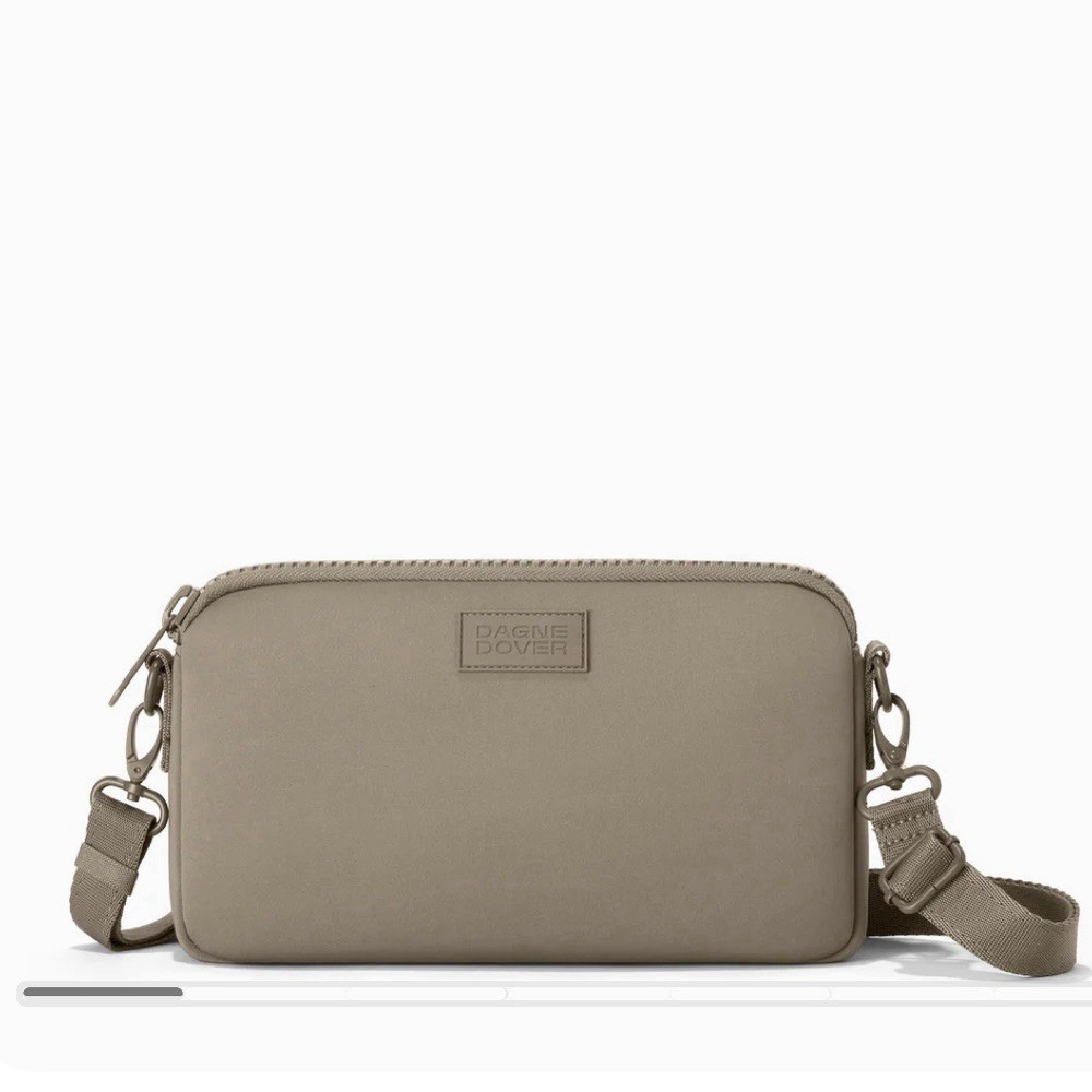 Dagne Dover Stylish Crossbody Bag for Everyday Essentials