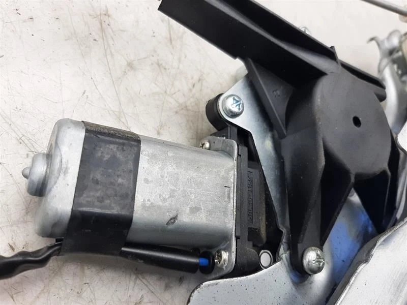 Sierra 1500 1999-2007 camioneta pasajero delantero eléctrico regulador ventana 19120847 Foto 4 de 4