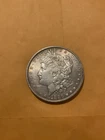 1886 P MORGAN  DOLLAR MS COIN