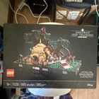 LEGO Star Wars Dagobah Jedi Training Set 75330 Yoda Luke R2-D2 18+