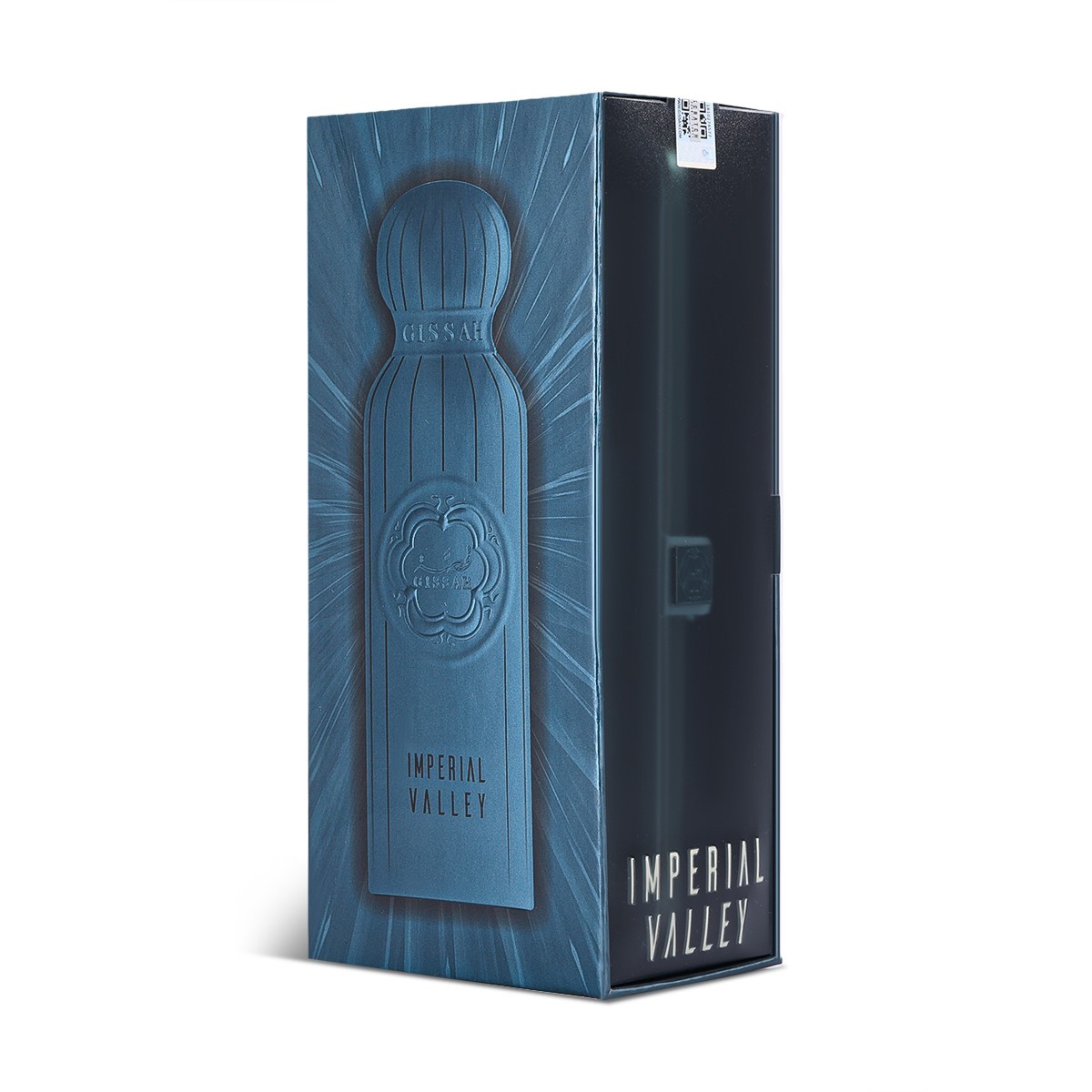 Gissah Imperial Valley200ml訳あり箱付残197ml Imperial Valley by Gissah Fragrances 200ml Spray - Express