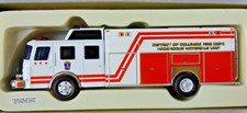 Corgi Classics E-One Rescue Unit  District of Columbia, Washington, DC,  1/50th