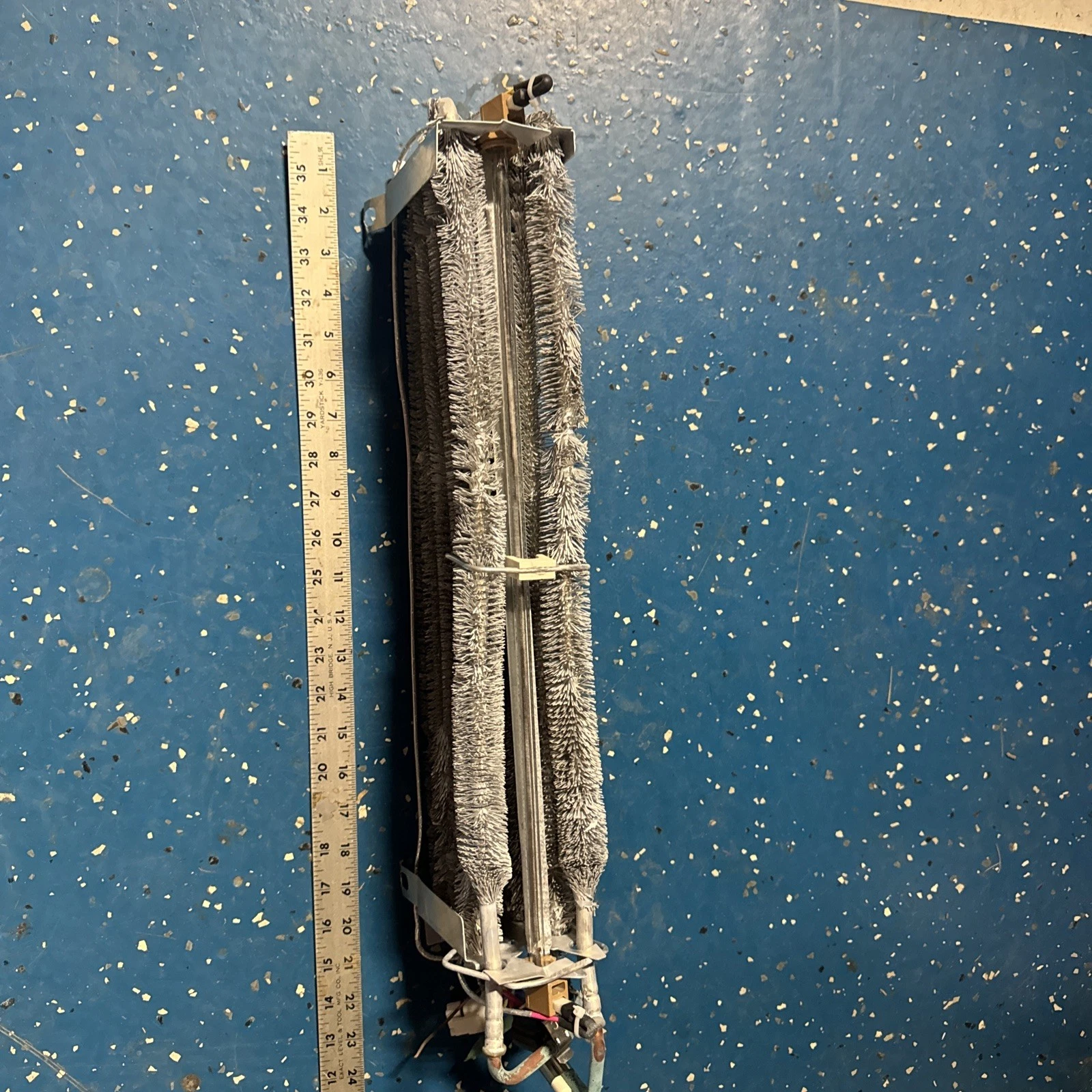 LG Smart Refrigerator LCFC26XSS: Evaporator Assembly 27 1/2" (P7584)
Opens in a new window or tab