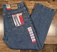 Vintage Levi  s Jeans Regular Fit Mens 40x30 Blue Denim Y2K 2000s New Deadstock