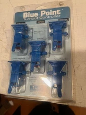 BLUE POINT 40018-5 TURNOUT CONTROLLER 5 PACK  NEW