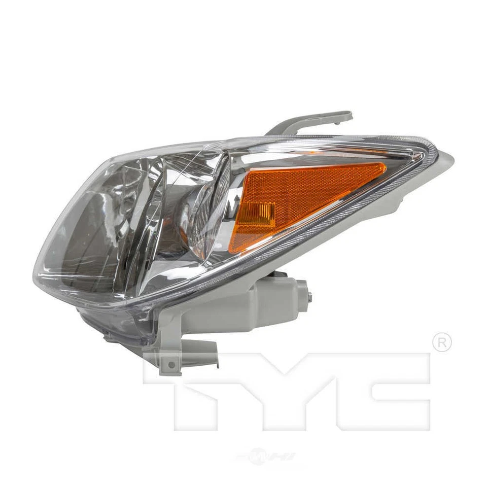 Conjunto de faros para Pontiac Vibe TYC 2005-2008 Foto 3 de 4