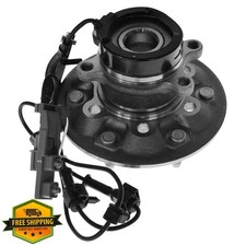 TRQ Front Wheel Hub Bearing Colorado Canyon 04-08 i-350 i-370 w/ ABS