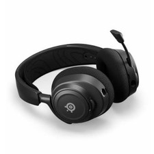 Image of SteelSeries Arctis 7X Black Over-Ear Headband Gaming Headset Boom Mic USB