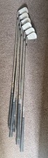 Mizuno Irons 4-9 Set (6 Clubs) Right Handed Steel Shaft Golf