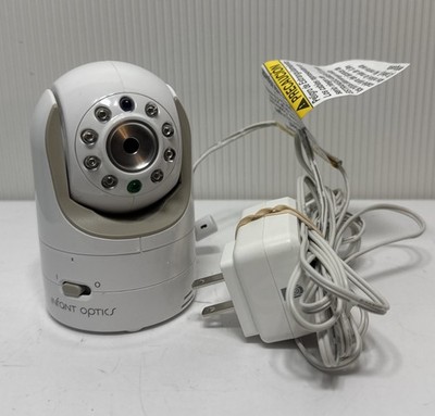 Infant Optics DXR-8 Add-on Camera for DXR-8  - White - READ PLZ