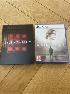 Reserva Ya Silent Hill 2 Remake En GAME Y Llévate De Regalo Una Espectacular Steelbook Exclusiva