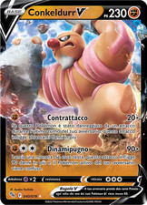 Conkeldurr V PGO 040/078 - ITA - Pokémon Scudo & Spada: Pokémon GO