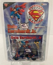 ACTION DALE EARNHARDT Jr. 3 AC DELCO SUPERMAN 1999 MONTE CARLO......1:64 SCALE