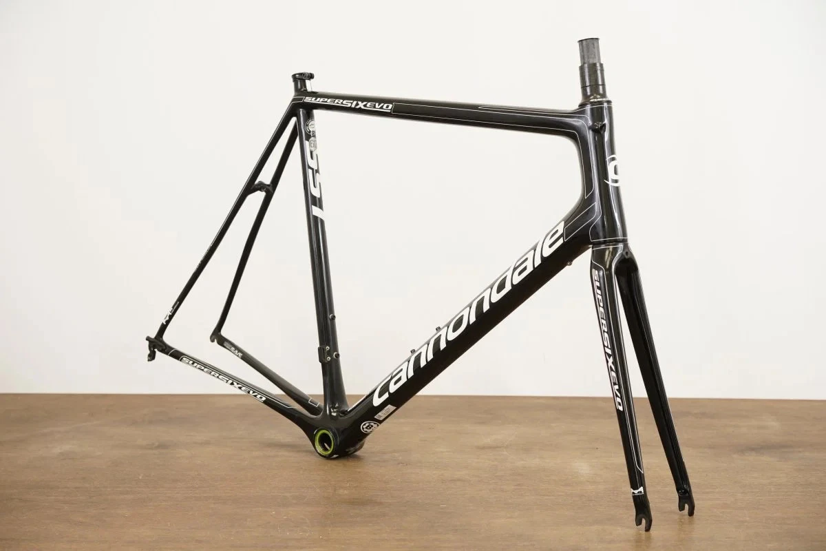 Cannondale Six In Bike Frames for sale | eBay