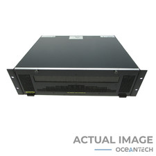 Evertz 7800FR Multiframe Controller w/ 15 Card Modules