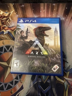 PS4 Arc Survival Evolved Sony PlayStation 4 PS4 - Tested