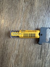 DeWALT DT5541 EXTREME   3.3MM  HSS-G METAL DRILL BITS x 10 (xx)