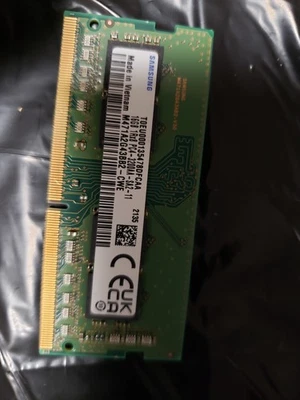 Samsung DDR4 SDRAM 16 GB Capacity per Module Memory (RAM) for sale