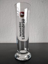 Bierglas 0,2 l Neumarkter Lammsbräu
