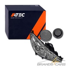 ATEC SCHEINWERFER H7/H1 RECHTS MIT STELLMOTOR FÜR PEUGEOT 207 CC 207/207+1.4+1.6