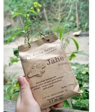 Organic Coconut Palm Sugar Ginger Flavor – Natural Granulated Palm Sugar – Healt