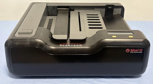 Scantron OpScan 4 ES Optical Mark Read Scanner MBL 018d, SCAN10XO, CD SE PD SS - Afbeelding 2 van 10