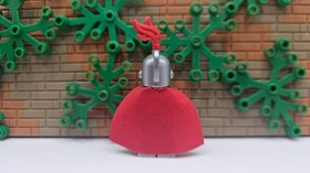 (S1 / 5 / 2) Lego Kingdoms cas459 Lion Knight Breastplate from Set 852921