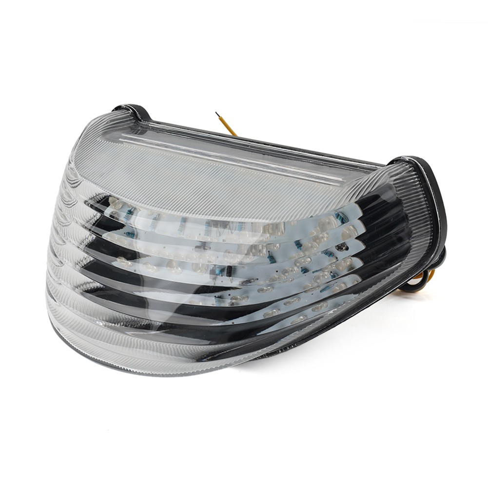 Tail Light Brake Light Turn Signals For Kawasaki Ninja ZX-12R 2000