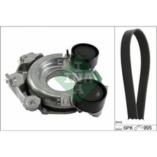 INA 529 0563 10 Keilrippenriemensatz für MAZDA 3 CX 30 BP DM