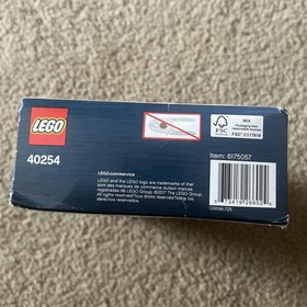 LEGO Seasonal: Nutcracker (40254)
